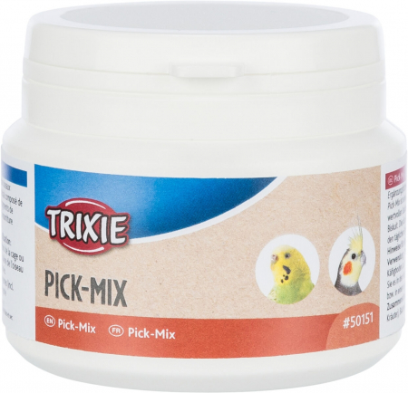 Supliment Alimentar pentru Pasari Pick-Mix, 80 g, 50151 [1]