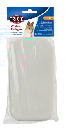 Scutece si absorbante - Tampoane Igienice Pentru Chiloti Protectivi L/XL, 10 buc, 23498	