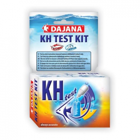Testere de apa - Test Kh -, Dp611