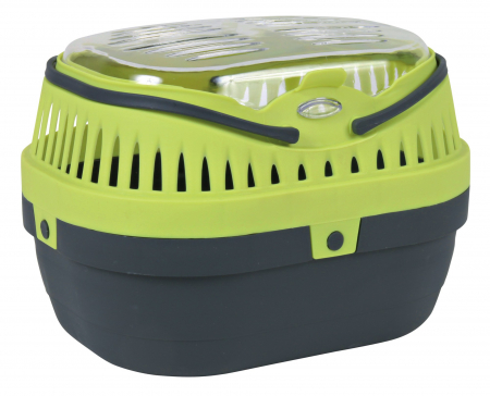 Cutii de transport -  Cusca De Transport Pentru Rozatoare, Pico, Plastic, 23x16x17 cm, Diverse Culori, 5903	