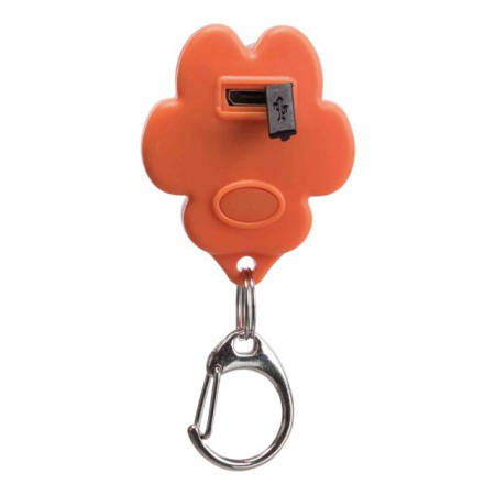 Flasher USB Pentru Zgarda Cainilor, 3.5x4.3 cm, Diverse Culori, 13449	 [2]