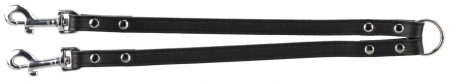 Lese - Lesa Piele Dubla S-M, 30 cm/13 mm Negru 1982