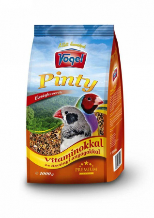 Vogel Premium cu Vitamine pentru Cinteze 1 kg [1]