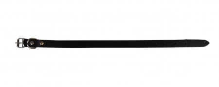 Zgarzi - Zgarda L1 1.6/40 cm - Simplu - Negru