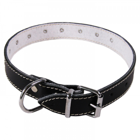 Zgarda L3 2.5/53 cm - Ornament - Negru [1]