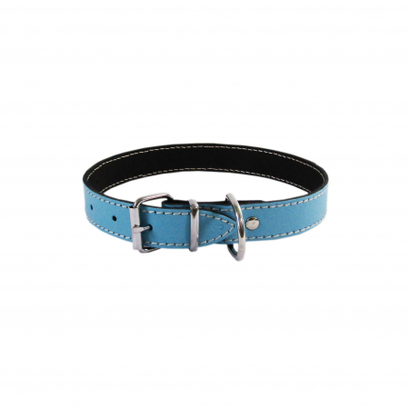 Zgarzi - Zgarda L3 2.5/53 cm - Simplu - Albastru
