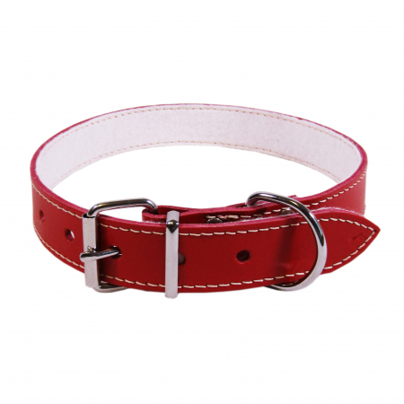 Zgarda L4 3.0/62 cm - Pasla Rosu [1]