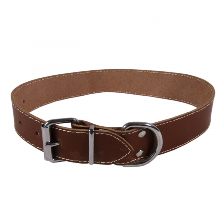 Zgarda L6 4.0/74 cm - Simplu - Maro [1]