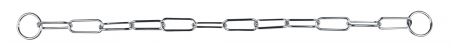 Zgarzi - Zgarda Lant, Semistrangulanta, L: 50 cm/3.0 mm, 2149	