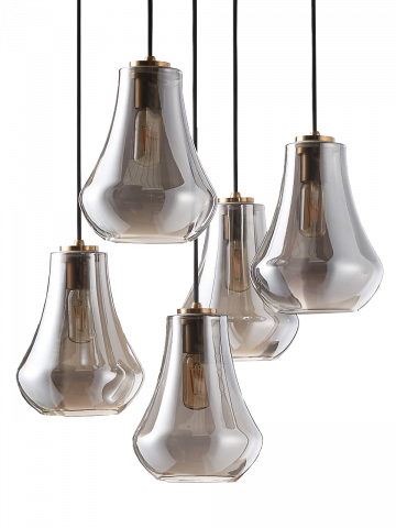 Pendule - Pendul semitransparent