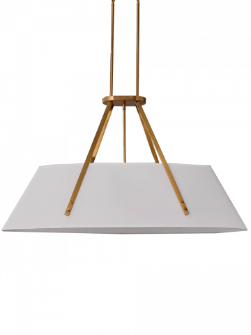 Lustre - Pendul Wood Ship