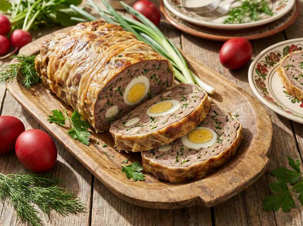 Drob de miel: Reteta traditionala completa, ingrediente si cum se face pas cu pas - Blog Vivomarket.ro