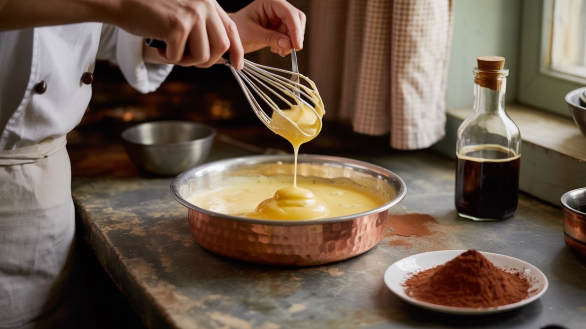 Tiramisu original cu oua si mascarpone, reteta traditionala italiana