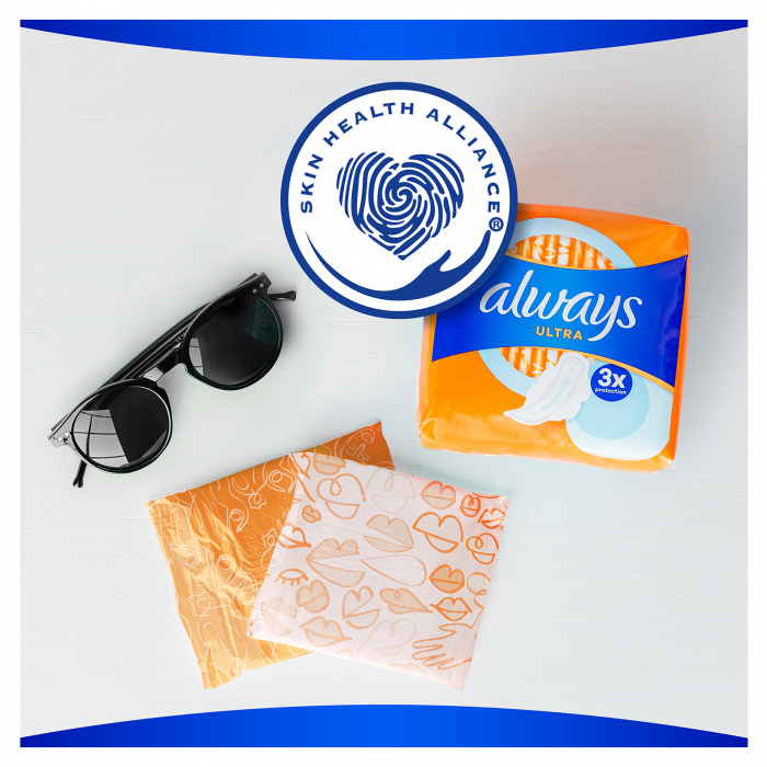 Absorbante Always Ultra Super Quattro, 40 buc [6]