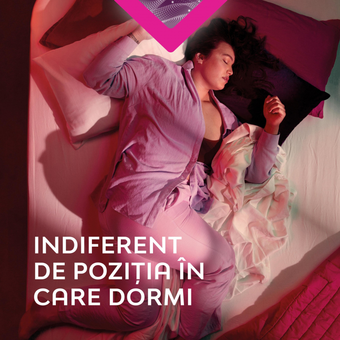 Absorbante Libresse Maxi Goodnight Duo, 20 bucati [6]