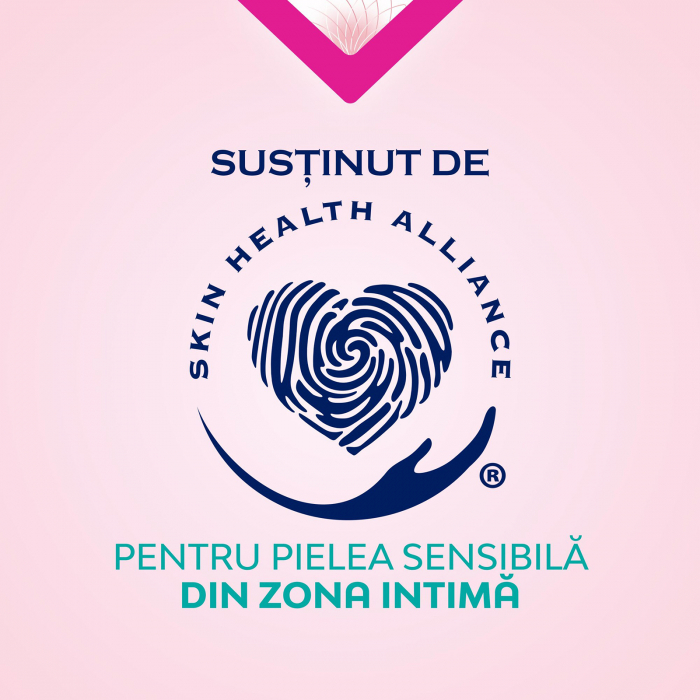 Absorbante Libresse Pure Sensitive Ultra, 12 bucati [4]