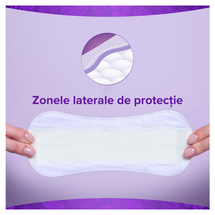 Absorbante zilnice Always Dailies Odour Protection, Large, 52 buc [3]