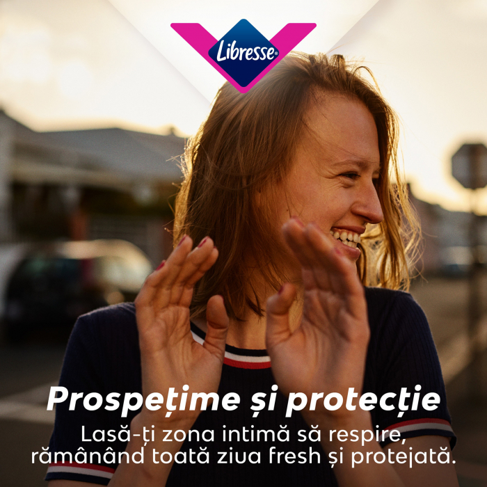 Absorbante zilnice Libresse Multistyle, 30 bucati [2]
