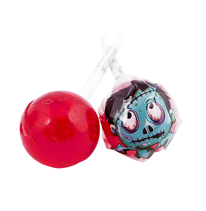 Acadele Zoombeast,coloreaza limba, 150 x 10 g, Sweet'n Fun [3]