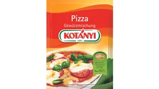 Amestec de condimente pentru Pizza, 5 x 18 g, Kotanyi [2]