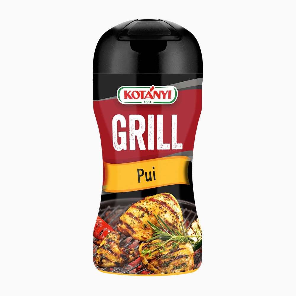 Amestec de condimente pentru pui, Grill, Kotanyi, 80 g [1]