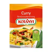 Amestec de condimente pentru Curry, 5 x 27 g, Kotanyi [2]