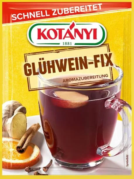 Amestec de condimente pentru Vin fiert, 5 x 35 g, Kotanyi – Aroma perfecta pentru serile de iarna [3]