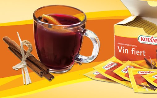 Amestec de condimente pentru Vin fiert, 5 x 35 g, Kotanyi – Aroma perfecta pentru serile de iarna [2]