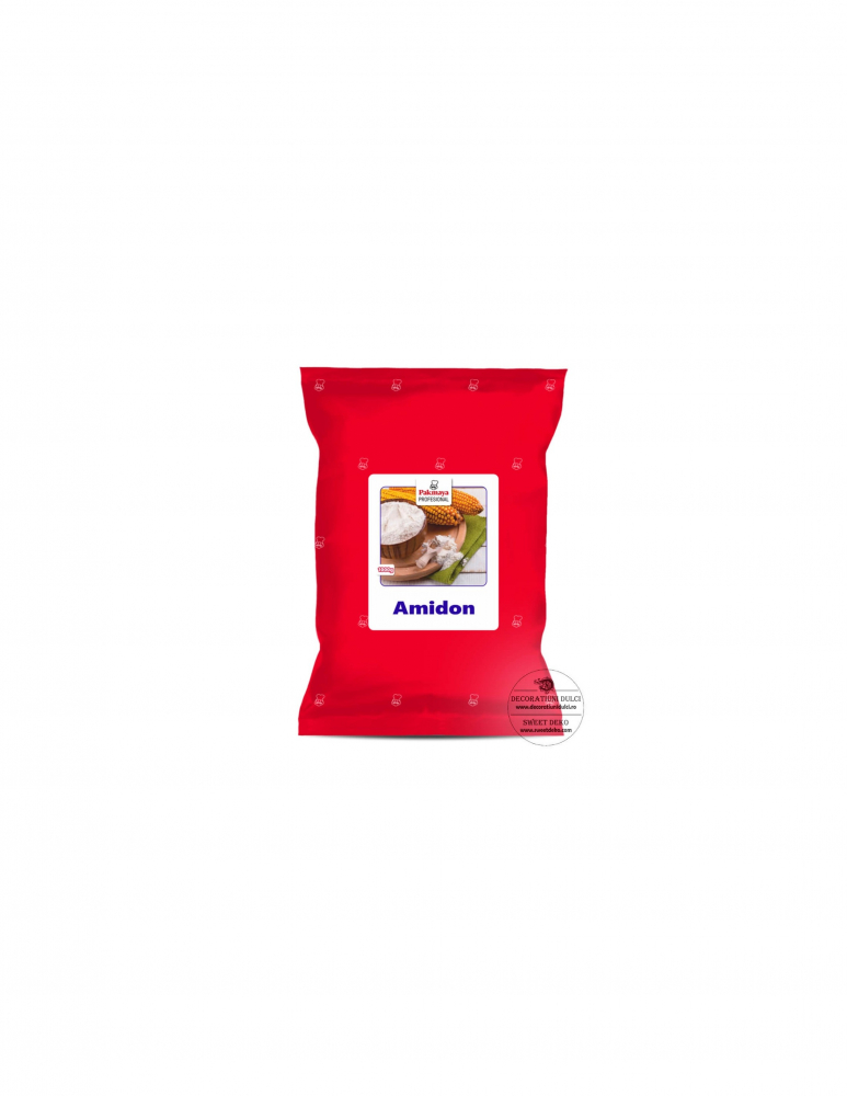 Amidon Profesional, 1 Kg, Pakmaya [3]