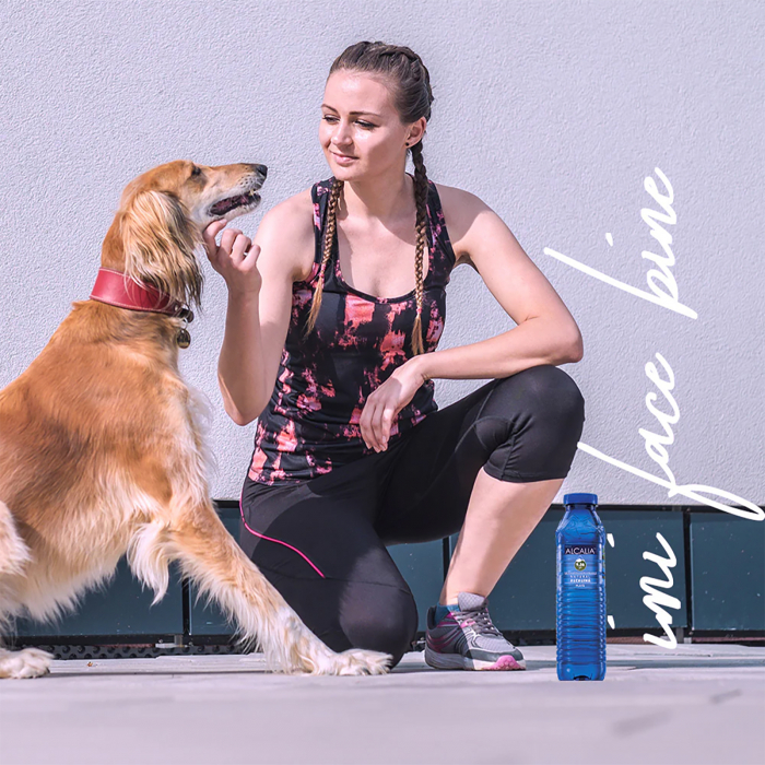 Apa alcalina plata, Alcalia, 1.5l x 6 [8]