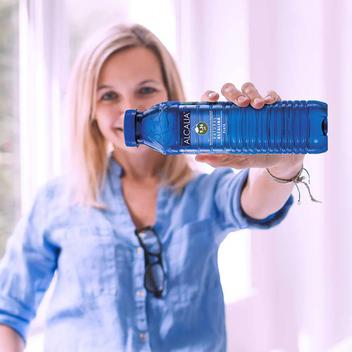 Apa alcalina plata, Alcalia, 1l x 6 [5]