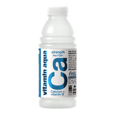 Apa cu Vitamine si Calciu, cu gust de lamaie si lychee, 6 x 0.6 L, Vitamin [2]