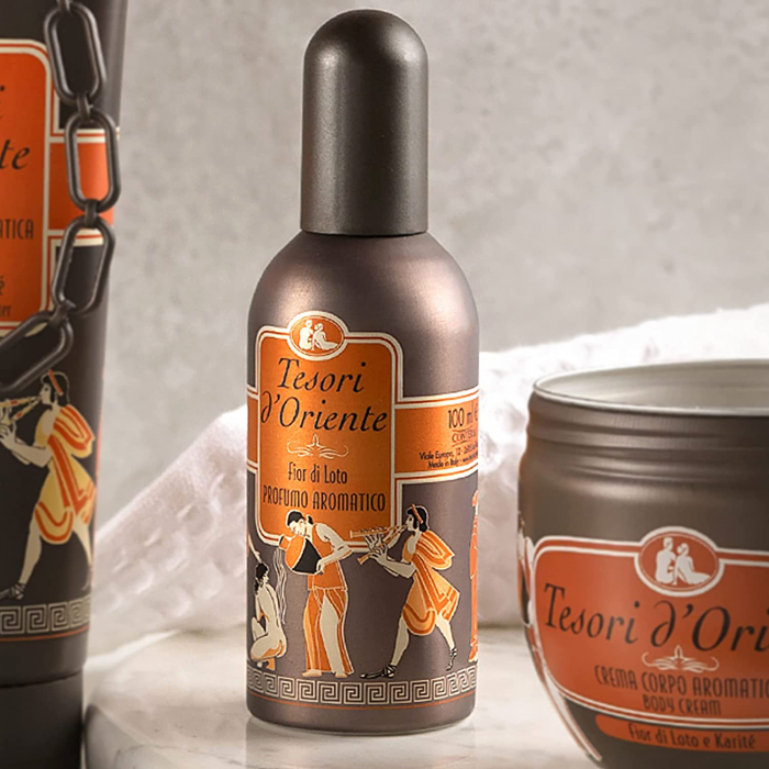 Apa de parfum Tesori d'Oriente Lotus, Femei, 100 ml [3]