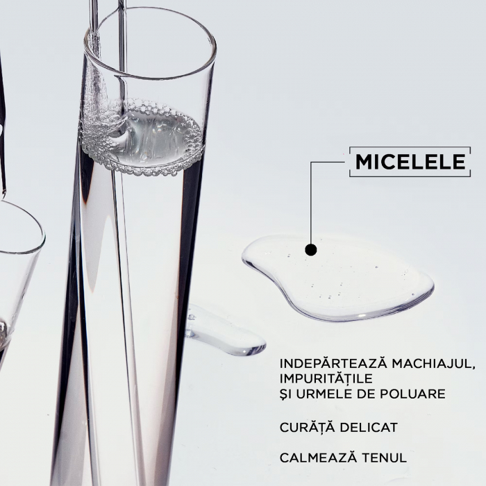 Apa micelara Garnier Skin Naturals pentru ten sensibil, 400 ml [4]