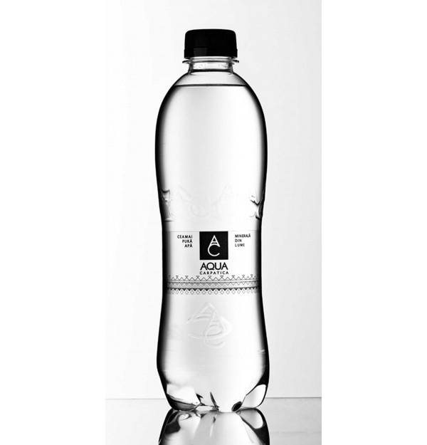 Apa minerala carbogazoasa, Aqua Carpatica , 12 x 0.5 l [2]