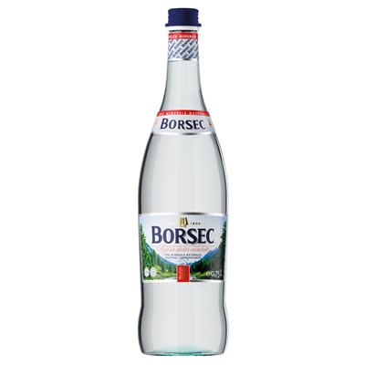 Apa Minerala Carbogazoasa Sticla 6 x 0.75 L, Borsec [2]