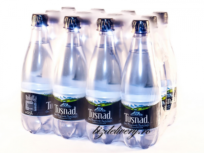 Apa minerala carbogazoasa, Tusnad, 12 x 0.5 l [1]