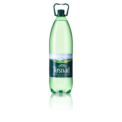 Apa minerala slab carbogazoasa, Tusnad, 6 x 2 L [2]