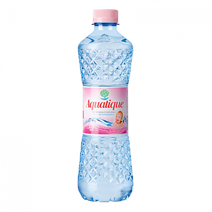 Apa Plata, 12 x 0.5 L, Aquatique [1]