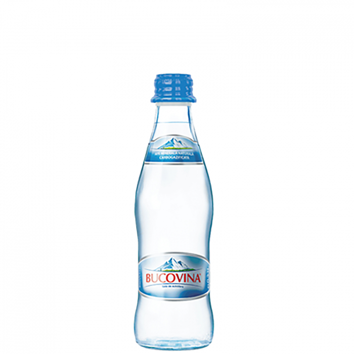 Apa Minerala Carbogazoasa, 24 x 0,33 L sticla, Bucovina [1]