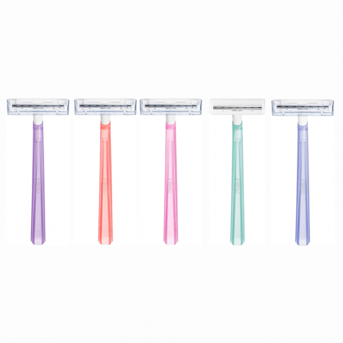 Aparat de ras BIC Twin Lady, Femei, 5 buc [2]