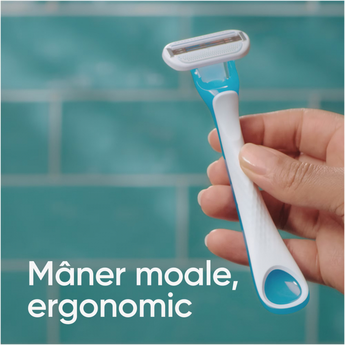 Aparat de ras de unica folosinta Gillette Venus Oceana, 3 buc [5]