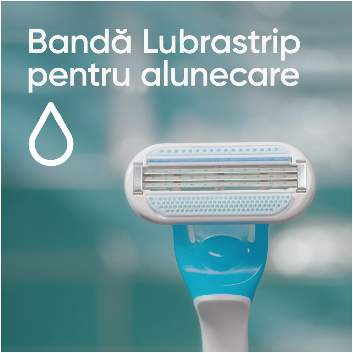 Aparat de ras de unica folosinta Gillette Venus Oceana, 3 buc [7]