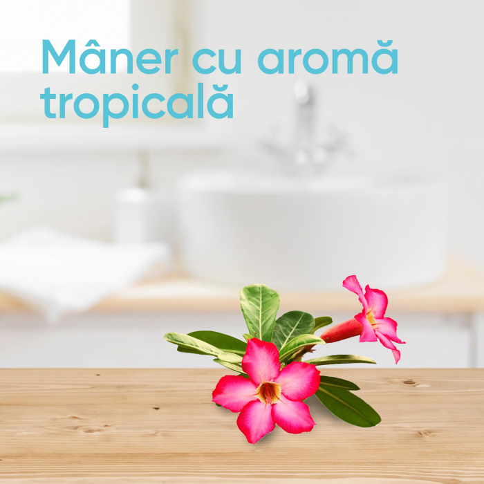 Aparate de ras de unica folosinta Gillette Venus Tropical, 3 buc [7]