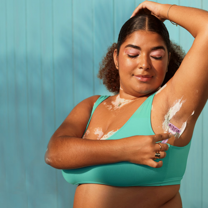 Aparate de ras de unica folosinta Gillette Venus Tropical, 3 buc [4]