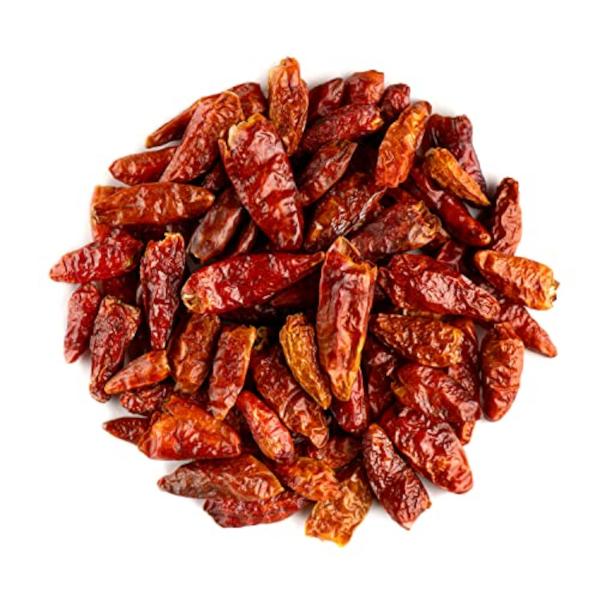 Ardei iute uscat Peperoncini, 75 g, Kotanyi Professional [3]