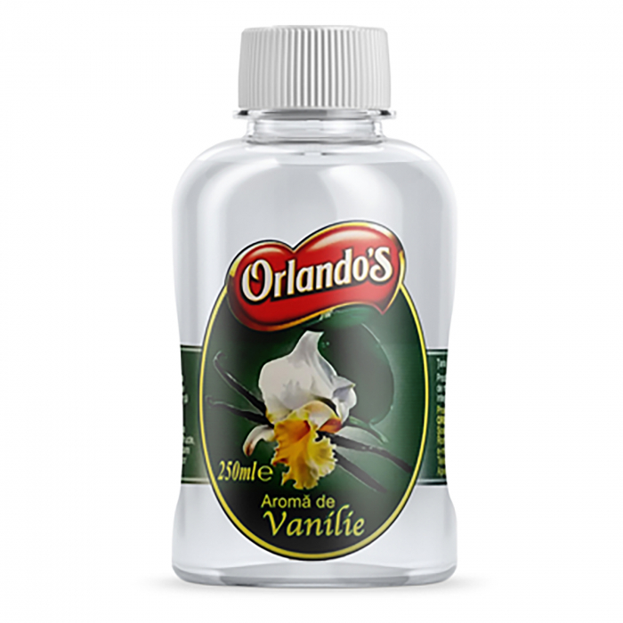 Aroma de vanilie, Orlando, 250 ml [1]