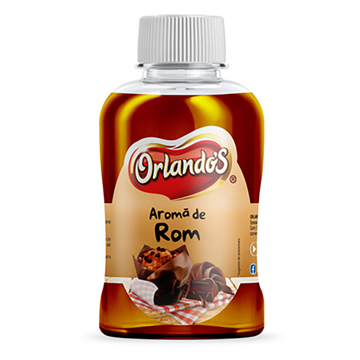 Aroma de rom, Orlando, 250 ml [1]
