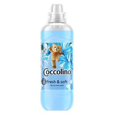 Balsam de rufe Coccolino Blue Splash, 975 mL, 39 spalari-Vivomarket.ro [1]