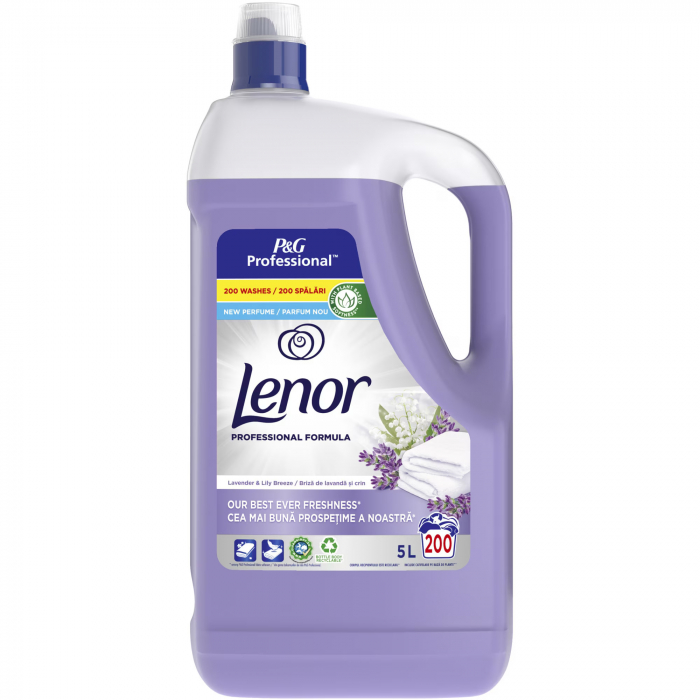 Balsam de Rufe Lenor Professional Lavender, 5 L [1]